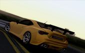 2013 Toyota GT86 Drift